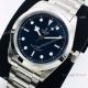 Swiss V2 Version Tudor Black Bay Watch Replica Dark Blue Stainless Steel (2)_th.jpg